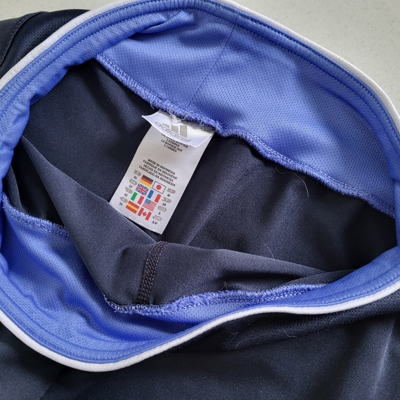 ADIDAS Women's Athletic Work OUT Gym Pant Capri Size Small - Picture 6 of 6